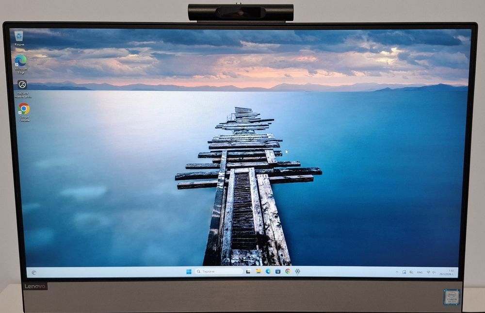 All-In-One Lenovo V530-22ICB AIO -  Touchscreen