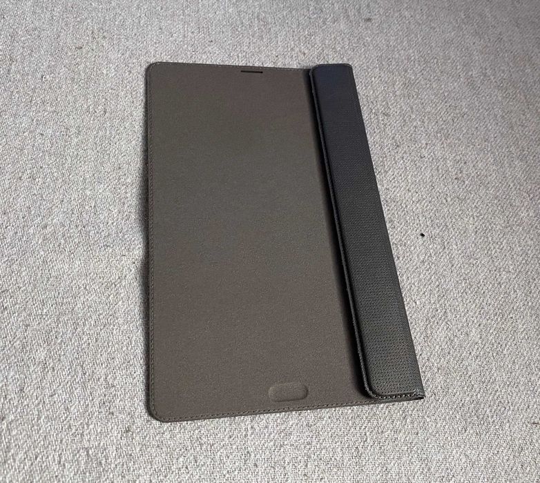 Husă originală Samsung Simple Cover Galaxy Tab S 8.4 Bronze Titanium
