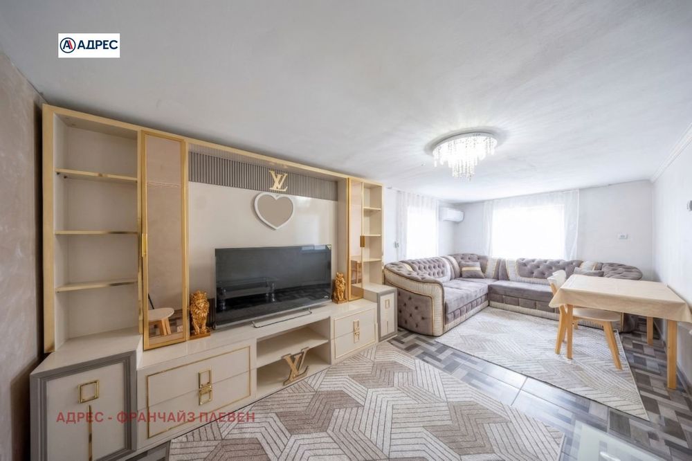 Къща в Плевен, област-с.Крушовица площ 212 цена 130000