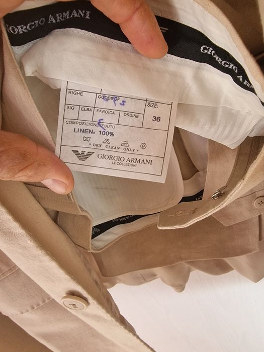 Костюм ARMANI Giorgio ARMANI