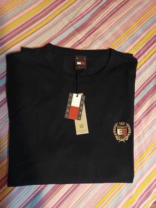 Tricou Tommy Hilfiger XXXL Nou/ autentic