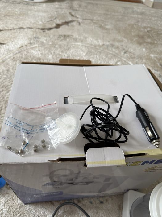 Отсос от фирмы Kzmed