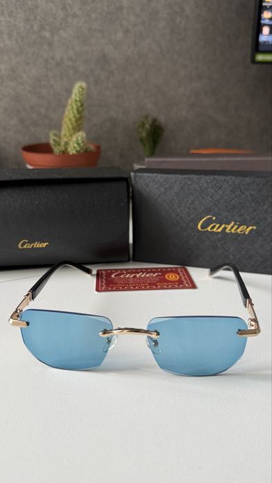Ochelari de Soare Stil Cartier Top Calitate