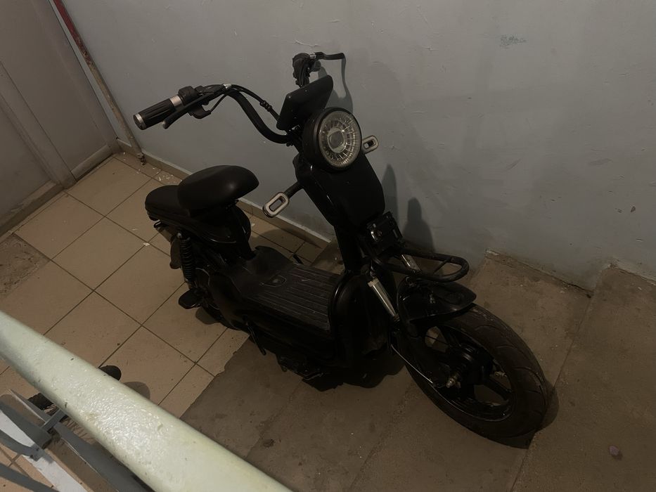 Электровелосепед 450w
