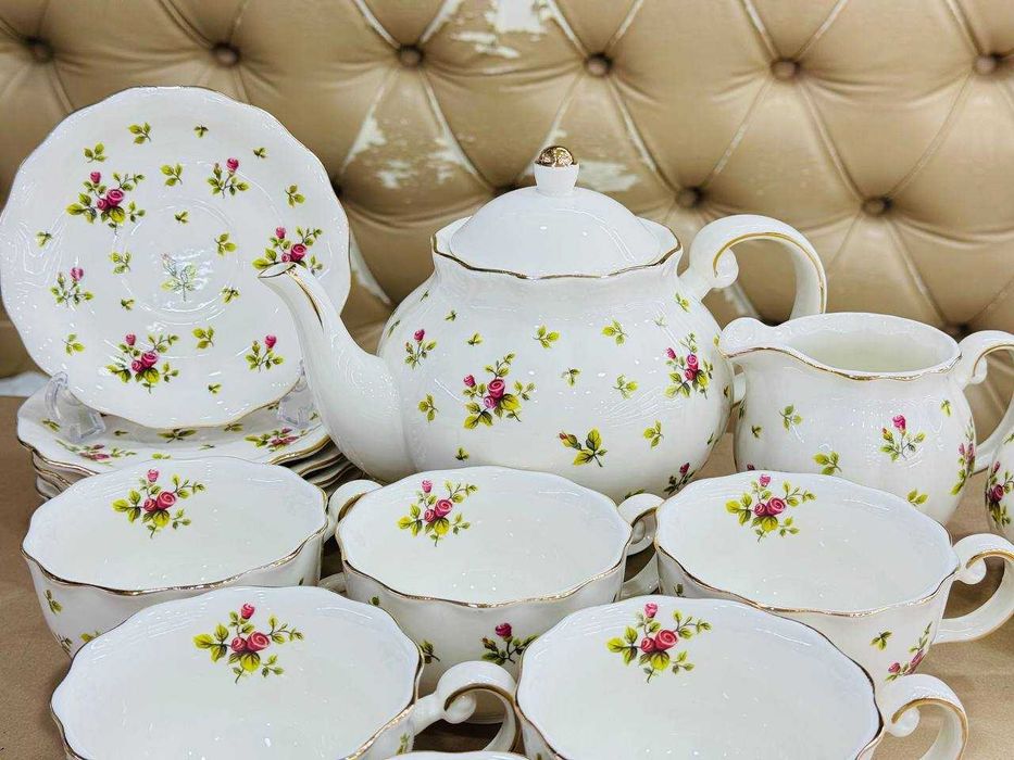 Chashka para 17PCS Santino