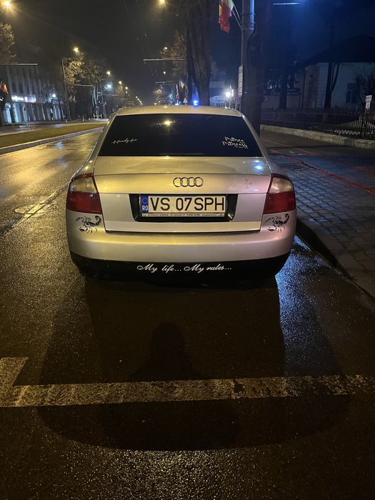 Vand Audi a4 b6 se ofera fiscal!