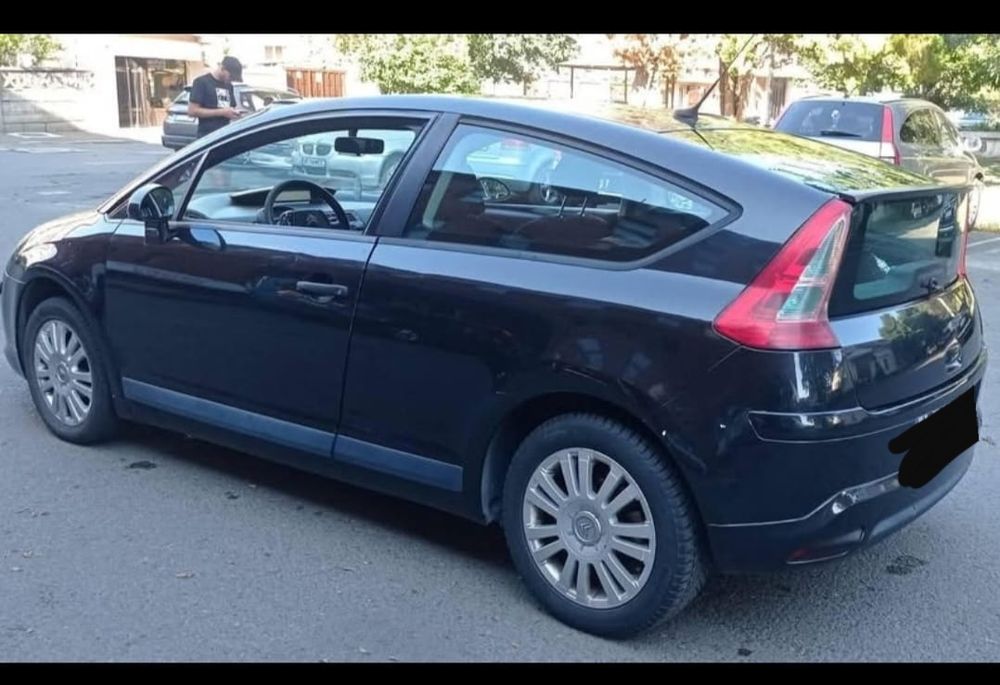 Citroen c4 diesel în ARAD