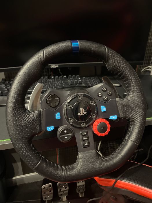 Logitech G29 волан