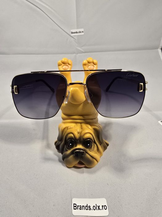 Ochelari de soare Cartier, Gold Frame, 66315, made in Italy