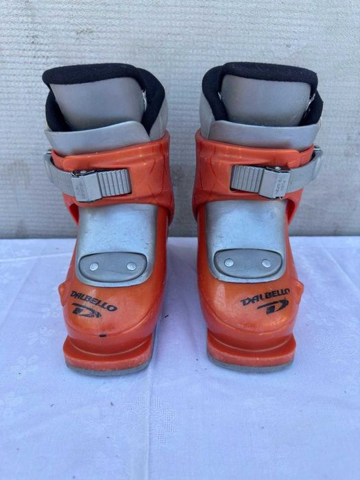 Clapari ski schi copii Dalbello CX Equipe marime EUR:25 Mondo:15