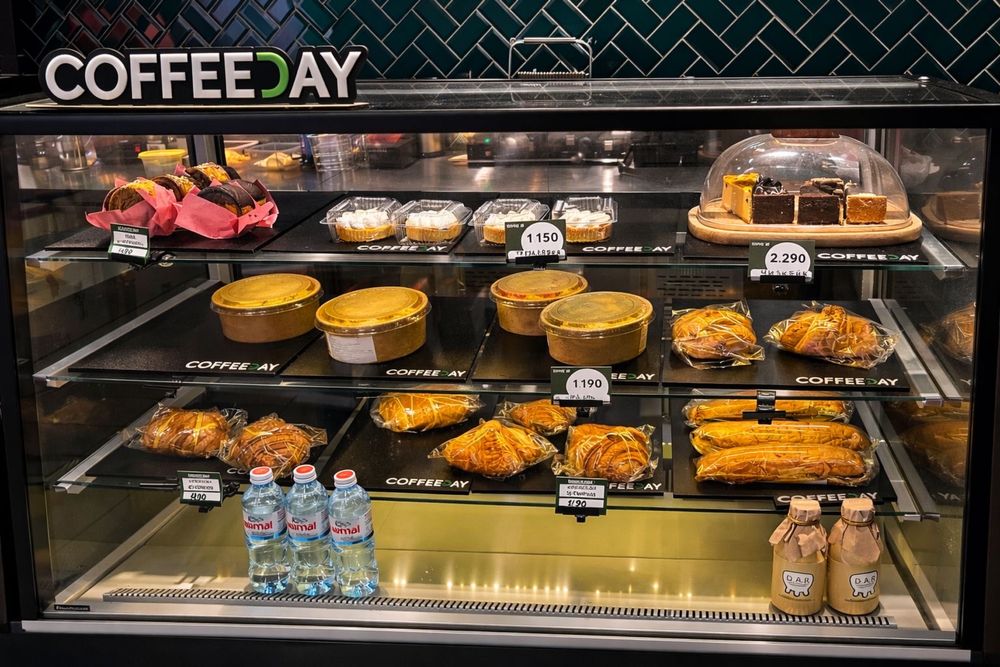 Витрина холодильная