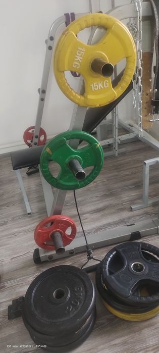 Продам тренажеры