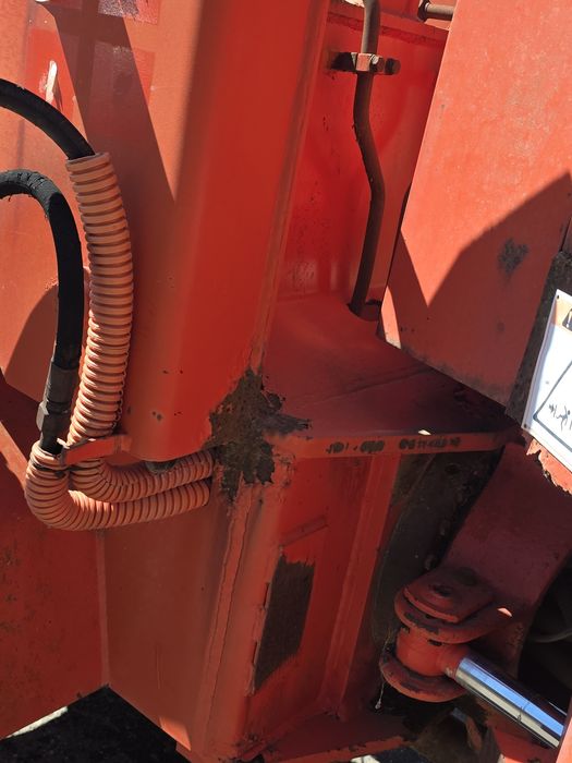 Buldoexcavator Fai 590 articulat