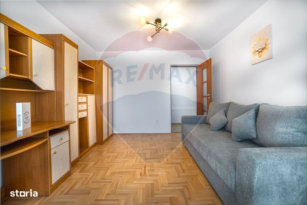 COMISION 0!!! Apartament cu 3 camere, complet renovat, de închiriat!