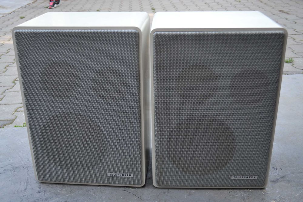 Boxe Telefunken TL 700