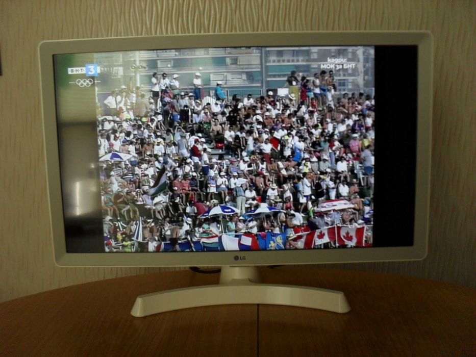 Телевизор Смарт  LG 24TN510S  Smart TV, Full HD, LED