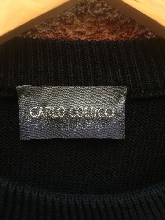 Мъжки пуловер Carlo Colluci