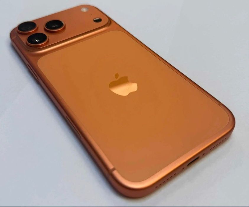 Iphone 17 Pro Max 100%