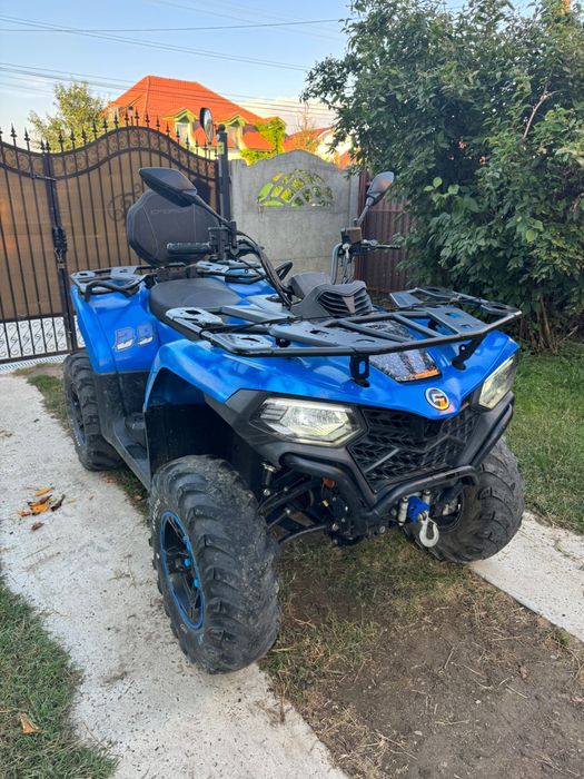 Atv cf moto 450L 4x4