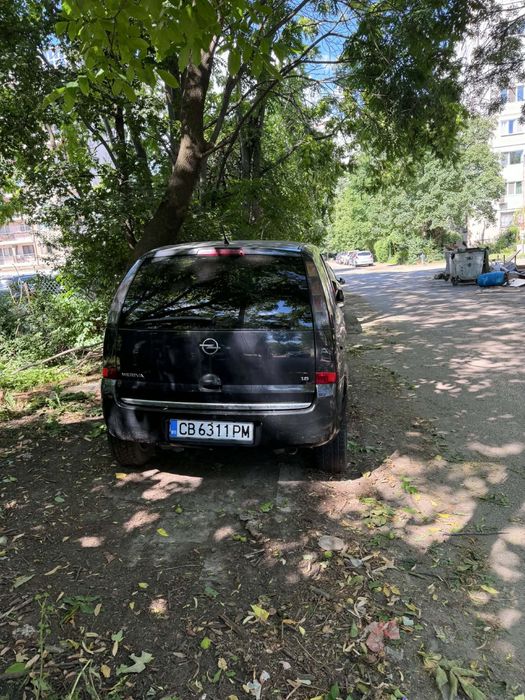Opel Meriva 1.6 бензин