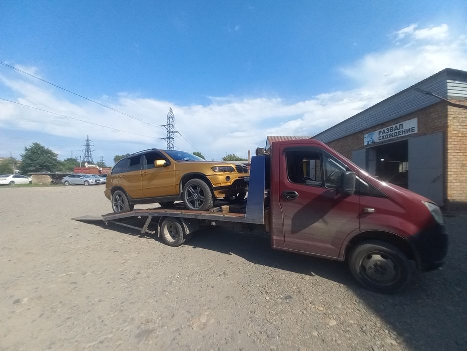 Эвакуатор услуги круглосуточно