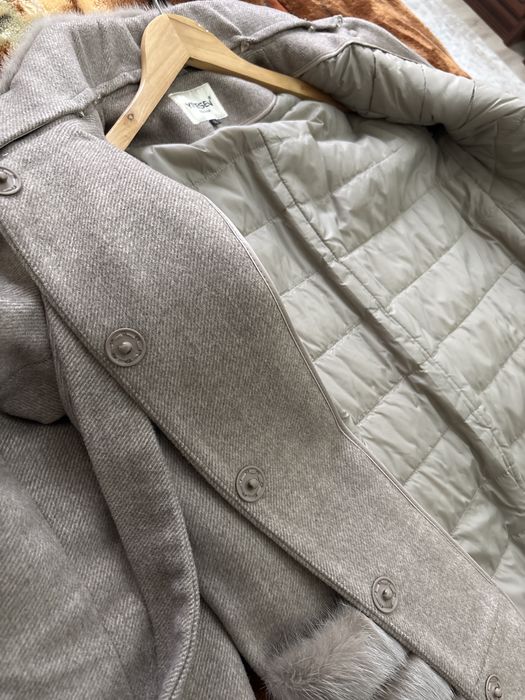 Пальто хорошего качества