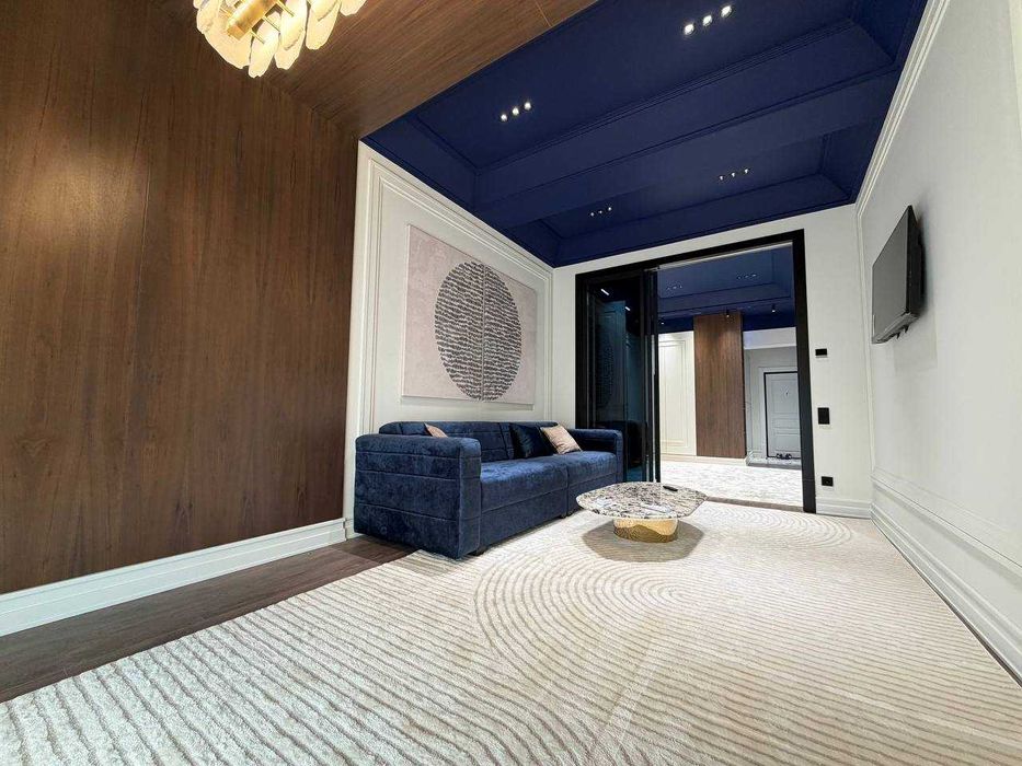 3-х комнатная в ЖК «Metropol» ID: 5695