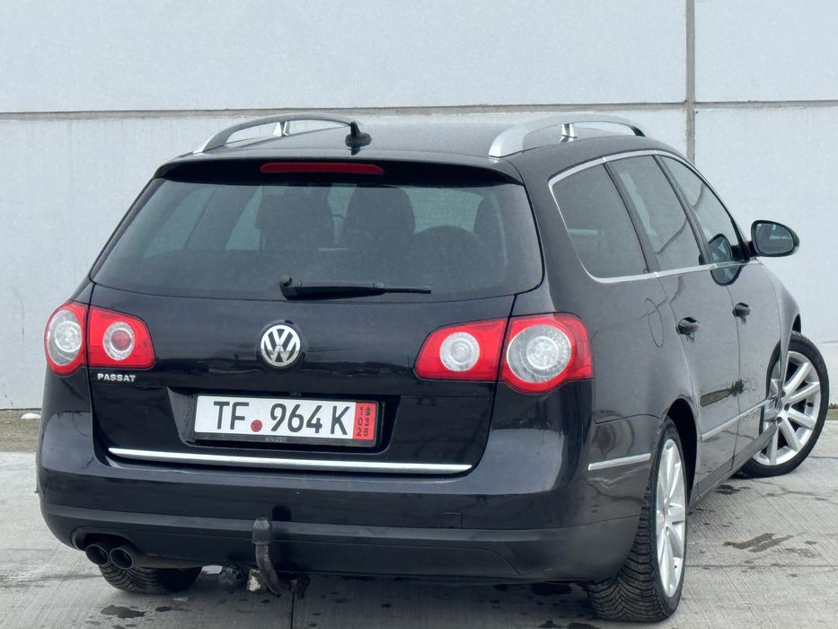 Volkswagen Passat B6 HighLine EURO6