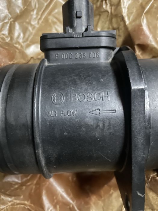 Продам ДМРВ на приору