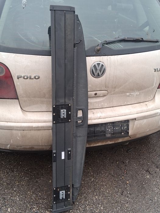 Щора с мрежа багажник mercedes w211 e class