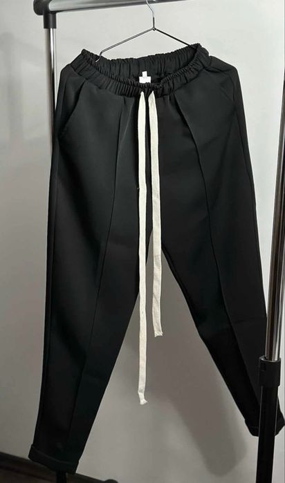 Pantaloni cu snur lung ! Casual/Elegant premium!