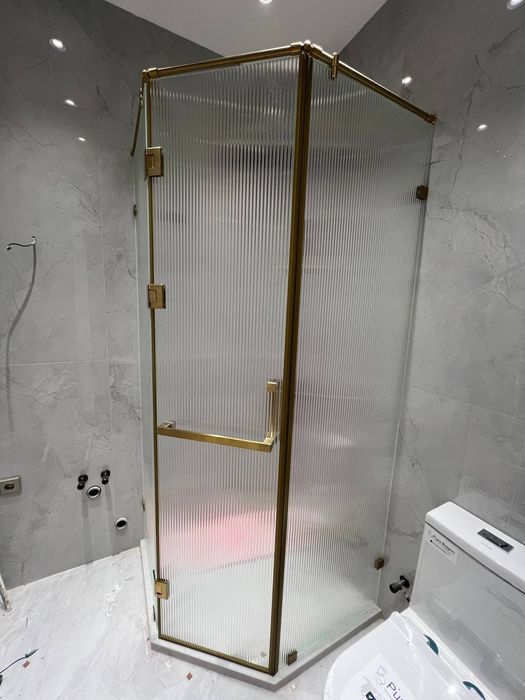 Душевые кабины на заказ