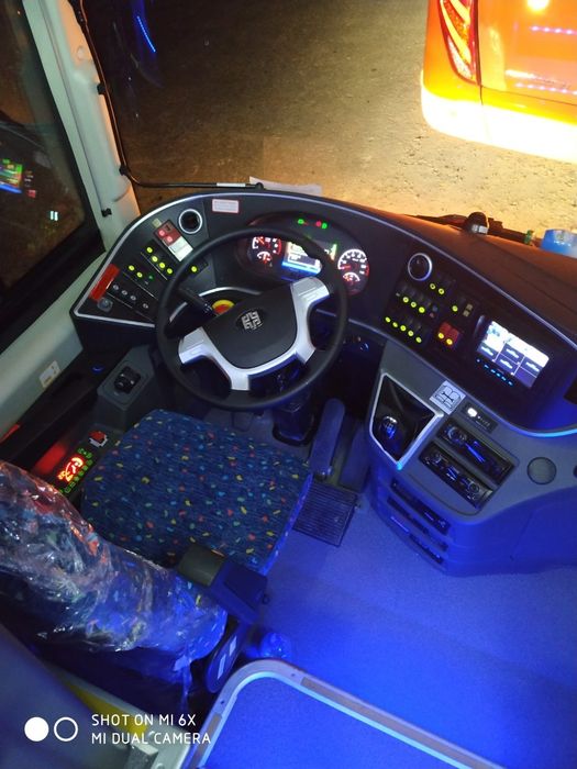 Продается туристический Автобус
