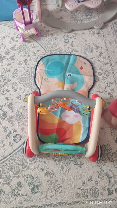 Каталка для детей