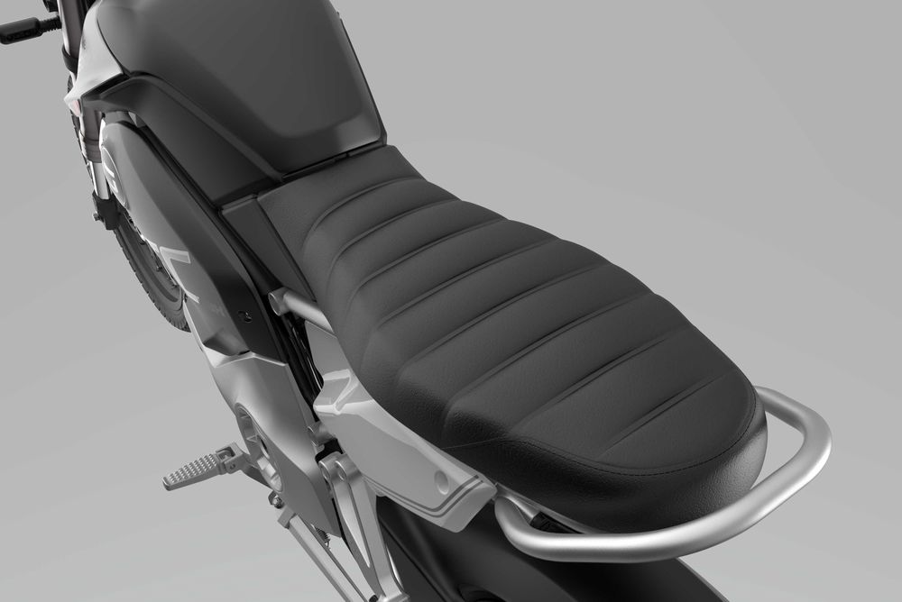 Електрически мотоциклет - мотор - SUPER SOCO - TC MAX