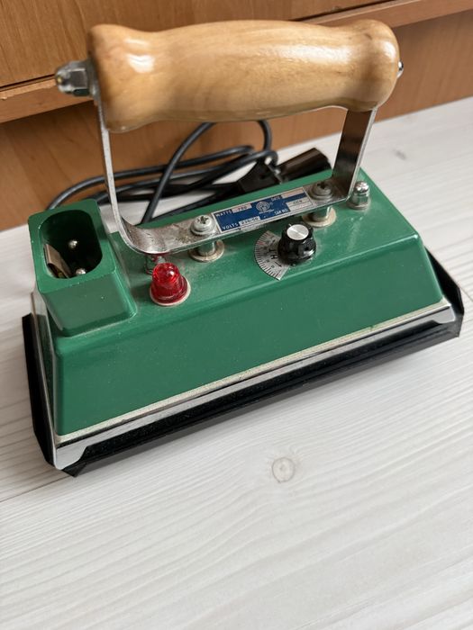 Fier de calcat pentru masa de snooker