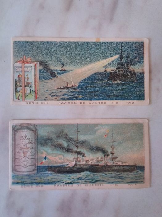 Продавам картички от шоколад - 88лв