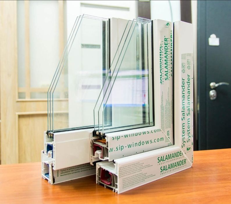 Окна и двери премиум-класса