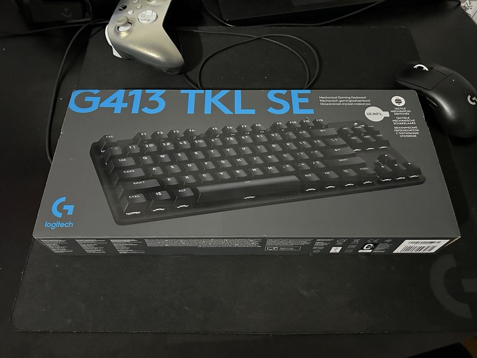 Tastatura Logitech 413 TKL SE