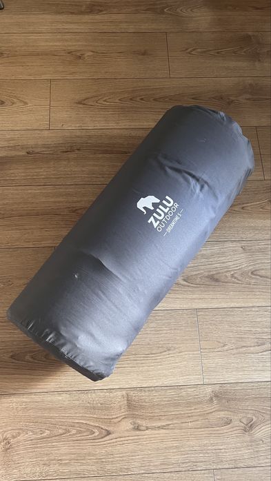 Saltea autogonflabilă dublă Zulu Outdoor Dreamtime 5 Double