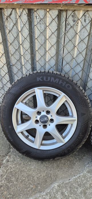 Джанти  15" 5X100  за  VW GOLF IV, VW POLO,