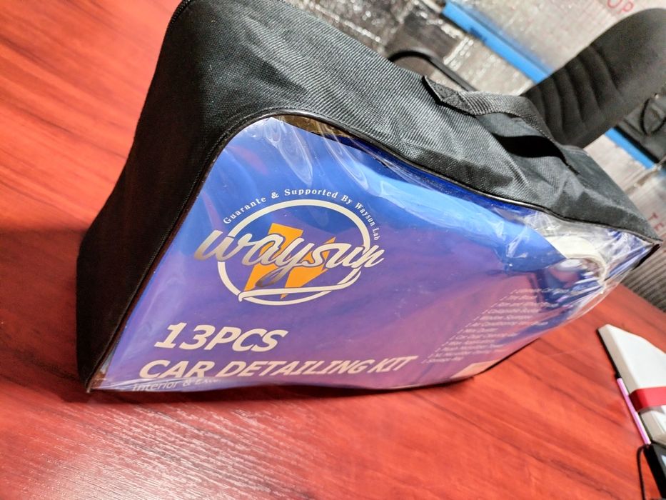 Аксессуары для мытья автомобиля