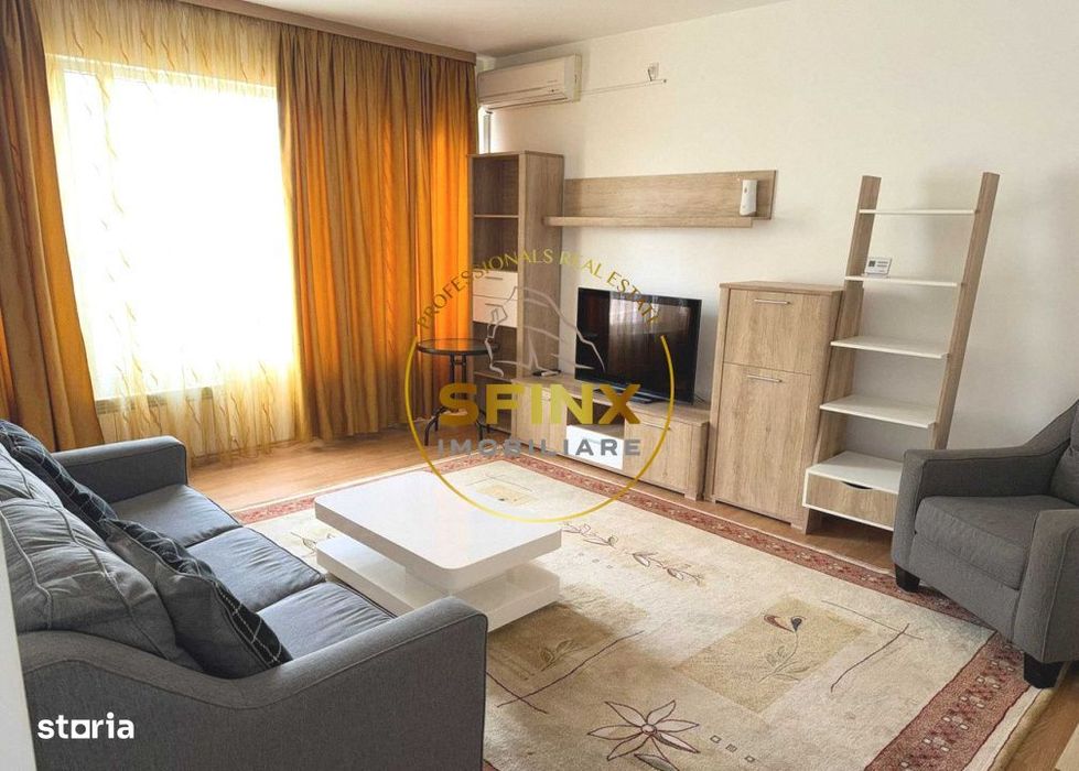 2 camere Titan/ Salajan/ decomantat/ bloc 2008/ centrala gaz