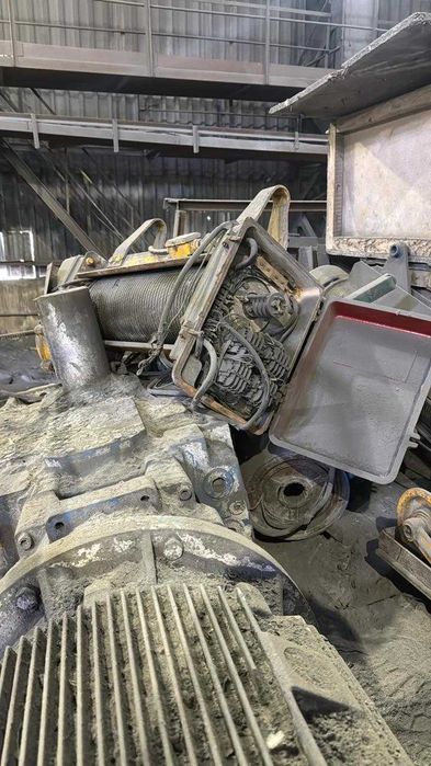 Мостовые краны б/у