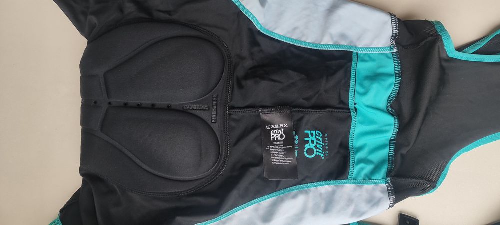 Велошорты Crivit pro