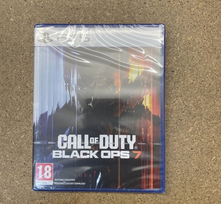 Calul of Duty 7 Play stadion 5 nou