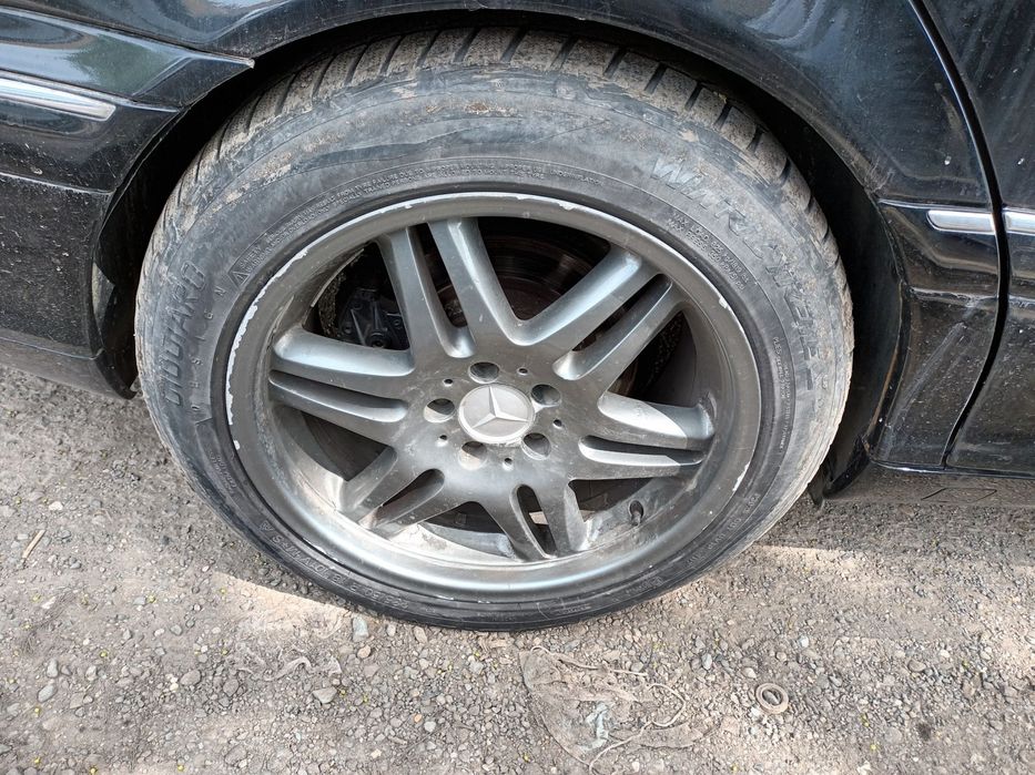 Dezmembrari  Mercedes-Benz S-CLASS (W220)  1998  > 2005 S 400 CDI (22