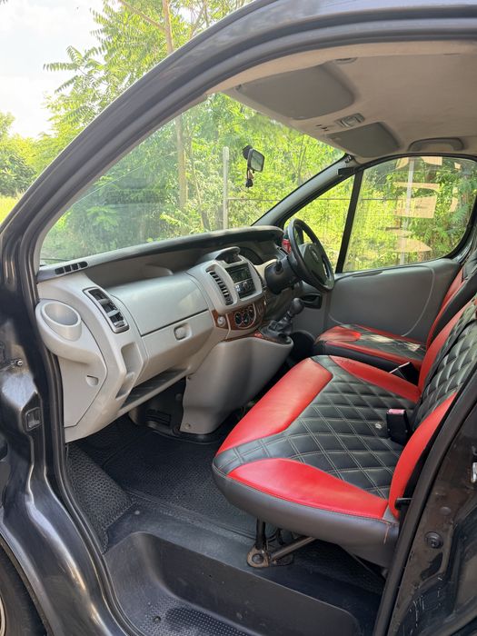 OPEL Vivaro 2008 — imagine 3