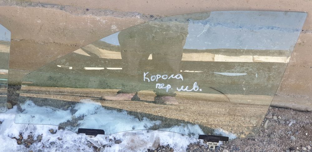 Стекло лобовое на