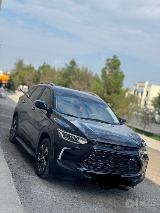 Chevrolet трекер